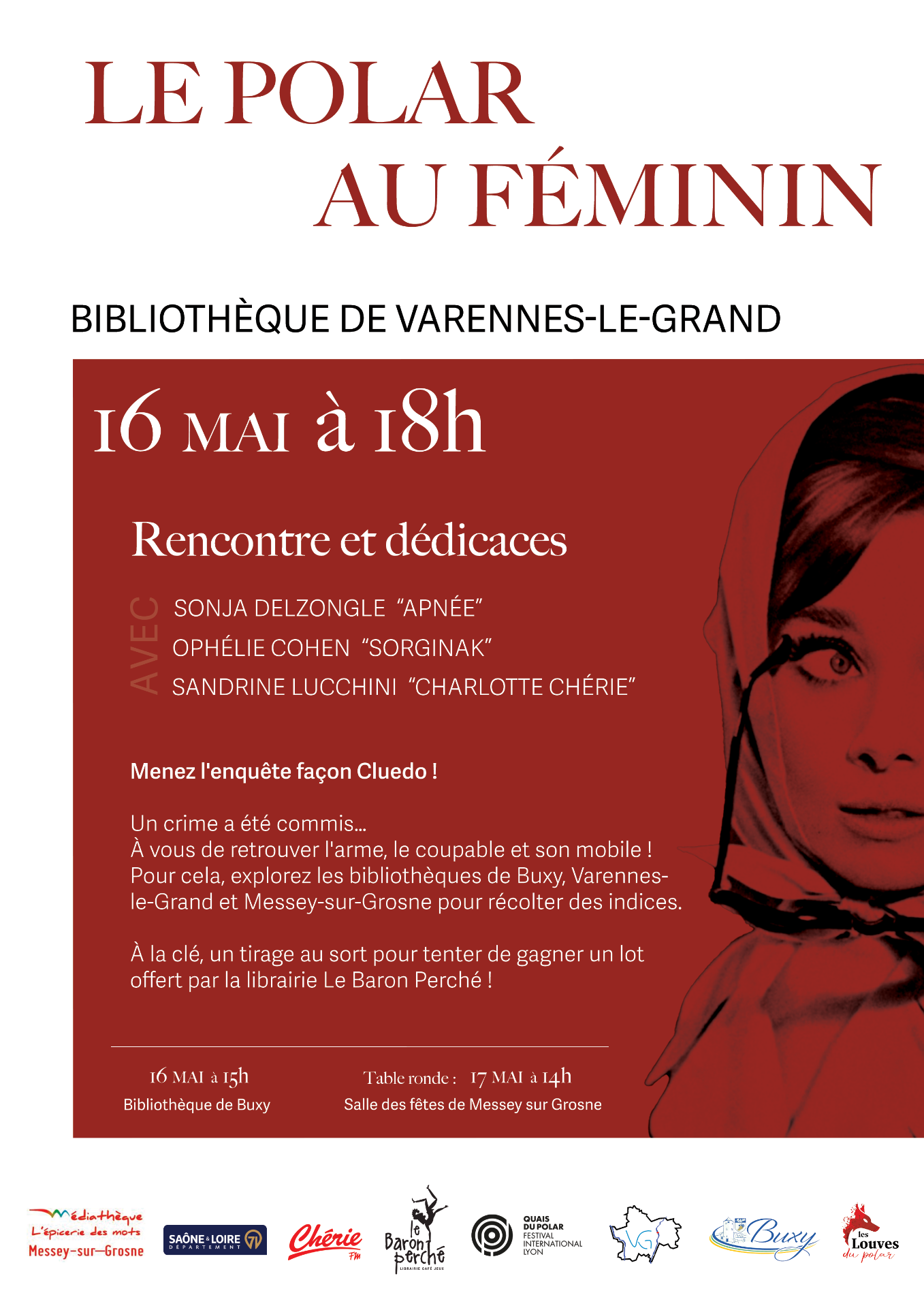 Le polar au féminin