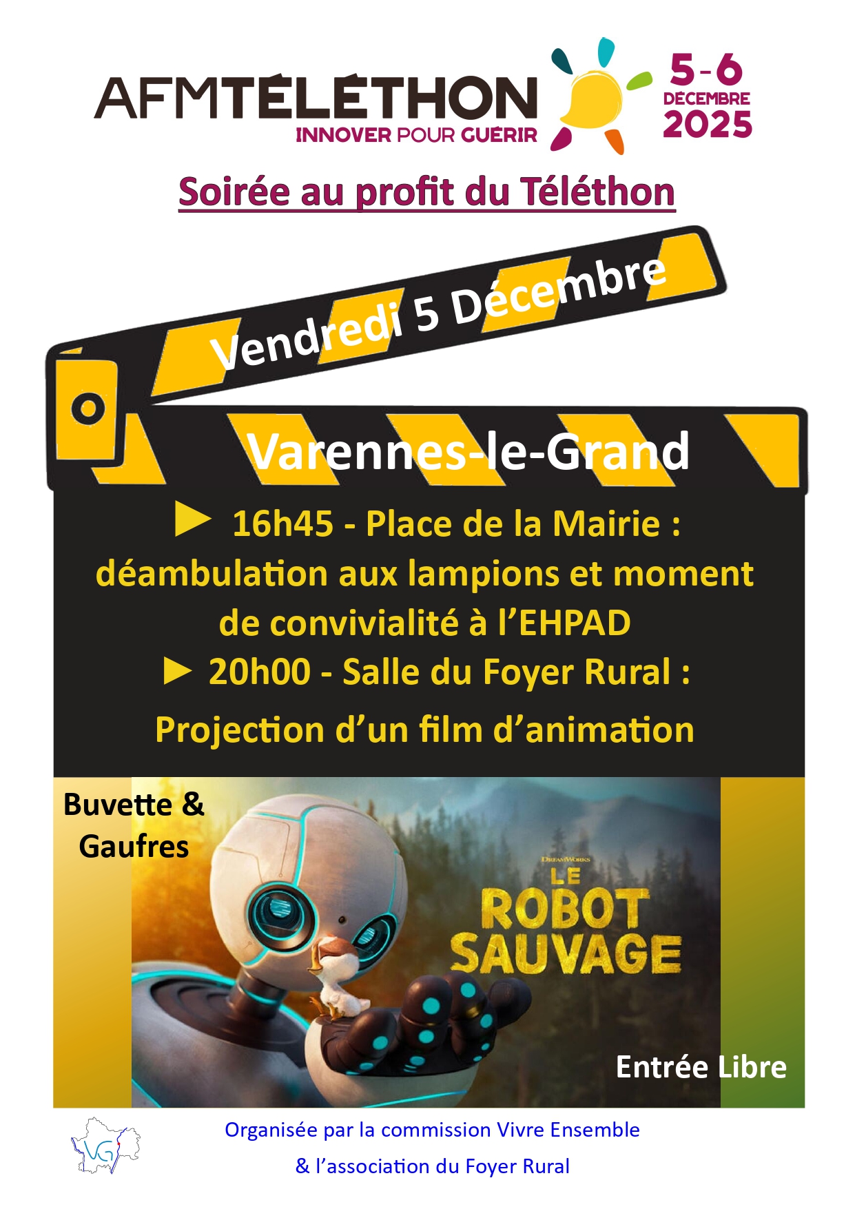 Téléthon 2025